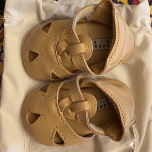 Donsje Amsterdam baby sandal 0-6 months size